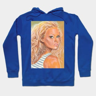 Pamela Anderson Hoodie